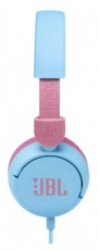 JBL JR310 BLU kék gyerek fejhallgató Audio-Video / Hifi / Multimédia - Fül és Fejhallgatók - Fülhallgató - 443597