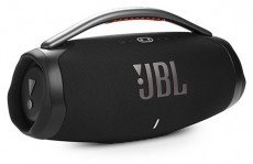 JBL BOOMBOX 3 fekete Bluetooth hangszóró Audio-Video / Hifi / Multimédia - Hordozható, vezeték nélküli / bluetooth hangsugárzó - Hordozható, vezeték nélküli / bluetooth hangsugárzó - 453525