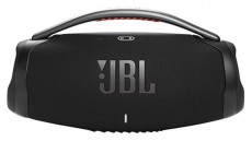 JBL BOOMBOX 3 fekete Bluetooth hangszóró Audio-Video / Hifi / Multimédia - Hordozható, vezeték nélküli / bluetooth hangsugárzó - Hordozható, vezeték nélküli / bluetooth hangsugárzó - 453525