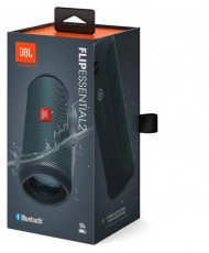 JBL Flip Essential 2 fekete Bluetooth hangszóró Audio-Video / Hifi / Multimédia - Hordozható, vezeték nélküli / bluetooth hangsugárzó - Hordozható, vezeték nélküli / bluetooth hangsugárzó - 453524