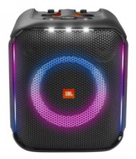 JBL Partybox Encore1 vezetékes mikrofonnal fekete Bluetooth hangszóró Audio-Video / Hifi / Multimédia - Hordozható, vezeték nélküli / bluetooth hangsugárzó - Hordozható, vezeték nélküli / bluetooth hangsugárzó - 453523