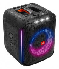 JBL Partybox Encore1 vezetékes mikrofonnal fekete Bluetooth hangszóró Audio-Video / Hifi / Multimédia - Hordozható, vezeték nélküli / bluetooth hangsugárzó - Hordozható, vezeték nélküli / bluetooth hangsugárzó - 453523
