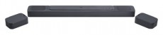 JBL BAR800 PRO BLKEP 5.1.2 MultiBeam Virtual Dolby Atmos fekete hangprojektor rendszer Audio-Video / Hifi / Multimédia - Hangprojektor / soundbar - Mélyládával - 459616