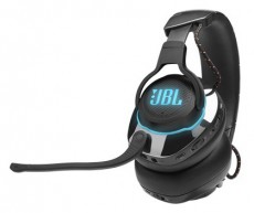 JBL Quantum 810WL vezeték nélküli fekete ANC gamer headset Audio-Video / Hifi / Multimédia - Fül és Fejhallgatók - Fejhallgató mikrofonnal / headset - 459617