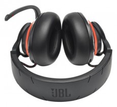 JBL Quantum 810WL vezeték nélküli fekete ANC gamer headset Audio-Video / Hifi / Multimédia - Fül és Fejhallgatók - Fejhallgató mikrofonnal / headset - 459617
