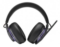 JBL Quantum 810WL vezeték nélküli fekete ANC gamer headset Audio-Video / Hifi / Multimédia - Fül és Fejhallgatók - Fejhallgató mikrofonnal / headset - 459617