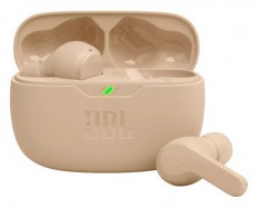 JBL Wave Beam BEG True Wireless Bluetooth bézs fülhallgató Audio-Video / Hifi / Multimédia - Fül és Fejhallgatók - Fülhallgató - 462547