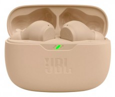 JBL Wave Beam BEG True Wireless Bluetooth bézs fülhallgató Audio-Video / Hifi / Multimédia - Fül és Fejhallgatók - Fülhallgató - 462547