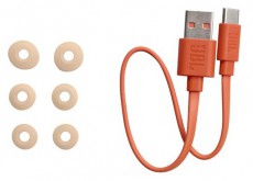JBL Wave Beam BEG True Wireless Bluetooth bézs fülhallgató Audio-Video / Hifi / Multimédia - Fül és Fejhallgatók - Fülhallgató - 462547