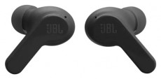 JBL Wave Beam BLK True Wireless Bluetooth fekete fülhallgató Audio-Video / Hifi / Multimédia - Fül és Fejhallgatók - Fülhallgató - 462548
