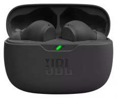 JBL Wave Beam BLK True Wireless Bluetooth fekete fülhallgató Audio-Video / Hifi / Multimédia - Fül és Fejhallgatók - Fülhallgató - 462548