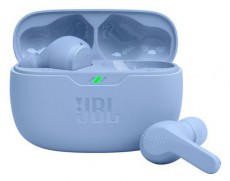 JBL Wave Beam BLU True Wireless Bluetooth kék fülhallgató Audio-Video / Hifi / Multimédia - Fül és Fejhallgatók - Fülhallgató - 462549
