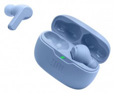 JBL Wave Beam BLU True Wireless Bluetooth kék fülhallgató Audio-Video / Hifi / Multimédia - Fül és Fejhallgatók - Fülhallgató - 462549
