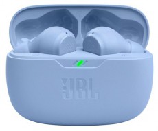 JBL Wave Beam BLU True Wireless Bluetooth kék fülhallgató Audio-Video / Hifi / Multimédia - Fül és Fejhallgatók - Fülhallgató - 462549