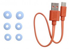 JBL Wave Beam BLU True Wireless Bluetooth kék fülhallgató Audio-Video / Hifi / Multimédia - Fül és Fejhallgatók - Fülhallgató - 462549