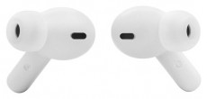 JBL Wave Beam WHT True Wireless Bluetooth fehér fülhallgató Audio-Video / Hifi / Multimédia - Fül és Fejhallgatók - Fülhallgató - 462550