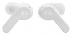 JBL Wave Beam WHT True Wireless Bluetooth fehér fülhallgató Audio-Video / Hifi / Multimédia - Fül és Fejhallgatók - Fülhallgató - 462550