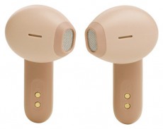 JBL Wave Flex BEG True Wireless Bluetooth bézs fülhallgató Audio-Video / Hifi / Multimédia - Fül és Fejhallgatók - Fülhallgató - 462551