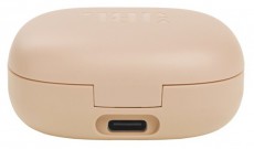 JBL Wave Flex BEG True Wireless Bluetooth bézs fülhallgató Audio-Video / Hifi / Multimédia - Fül és Fejhallgatók - Fülhallgató - 462551