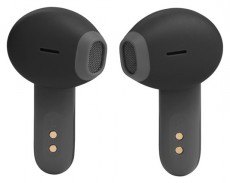 JBL Wave Flex BLK True Wireless Bluetooth fekete fülhallgató Audio-Video / Hifi / Multimédia - Fül és Fejhallgatók - Fülhallgató - 462552