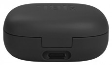 JBL Wave Flex BLK True Wireless Bluetooth fekete fülhallgató Audio-Video / Hifi / Multimédia - Fül és Fejhallgatók - Fülhallgató - 462552