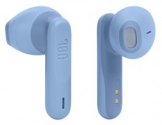 JBL Wave Flex BLU True Wireless Bluetooth kék fülhallgató Audio-Video / Hifi / Multimédia - Fül és Fejhallgatók - Fülhallgató - 462553