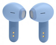 JBL Wave Flex BLU True Wireless Bluetooth kék fülhallgató Audio-Video / Hifi / Multimédia - Fül és Fejhallgatók - Fülhallgató - 462553