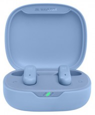JBL Wave Flex BLU True Wireless Bluetooth kék fülhallgató Audio-Video / Hifi / Multimédia - Fül és Fejhallgatók - Fülhallgató - 462553
