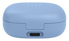JBL Wave Flex BLU True Wireless Bluetooth kék fülhallgató Audio-Video / Hifi / Multimédia - Fül és Fejhallgatók - Fülhallgató - 462553