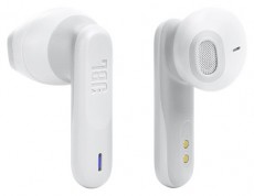 JBL Wave Flex WHT True Wireless Bluetooth fehér fülhallgató Audio-Video / Hifi / Multimédia - Fül és Fejhallgatók - Fülhallgató - 462554