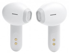 JBL Wave Flex WHT True Wireless Bluetooth fehér fülhallgató Audio-Video / Hifi / Multimédia - Fül és Fejhallgatók - Fülhallgató - 462554