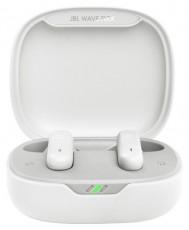 JBL Wave Flex WHT True Wireless Bluetooth fehér fülhallgató Audio-Video / Hifi / Multimédia - Fül és Fejhallgatók - Fülhallgató - 462554