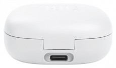 JBL Wave Flex WHT True Wireless Bluetooth fehér fülhallgató Audio-Video / Hifi / Multimédia - Fül és Fejhallgatók - Fülhallgató - 462554