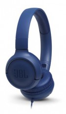 JBL T500BLU fejhallgató Audio-Video / Hifi / Multimédia - Fül és Fejhallgatók - Fejhallgató - 465705