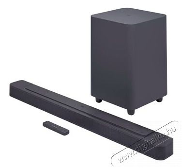 JBL BAR 500 HANGPROJEKTOR Audio-Video / Hifi / Multimédia - Hangprojektor / soundbar - Mélyládával - 470979