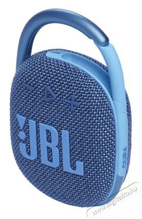 JBL CLIP4 ECOBLU BLUETOOTH HANGSZÓRÓ Audio-Video / Hifi / Multimédia - Hordozható, vezeték nélküli / bluetooth hangsugárzó - Hordozható, vezeték nélküli / bluetooth hangsugárzó - 470977