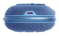 JBL CLIP4 ECOBLU BLUETOOTH HANGSZÓRÓ Audio-Video / Hifi / Multimédia - Hordozható, vezeték nélküli / bluetooth hangsugárzó - Hordozható, vezeték nélküli / bluetooth hangsugárzó - 470977
