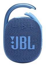 JBL CLIP4 ECOBLU BLUETOOTH HANGSZÓRÓ Audio-Video / Hifi / Multimédia - Hordozható, vezeték nélküli / bluetooth hangsugárzó - Hordozható, vezeték nélküli / bluetooth hangsugárzó - 470977