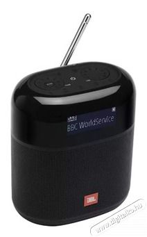 JBL TunerXL hordozható bluetooth rádiós hangszóró - fekete Audio-Video / Hifi / Multimédia - Hordozható, vezeték nélküli / bluetooth hangsugárzó - Hordozható, vezeték nélküli / bluetooth hangsugárzó - 473389