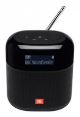 JBL TunerXL hordozható bluetooth rádiós hangszóró - fekete Audio-Video / Hifi / Multimédia - Hordozható, vezeték nélküli / bluetooth hangsugárzó - Hordozható, vezeték nélküli / bluetooth hangsugárzó - 473389