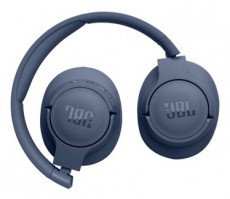 JBL T720BTBLU Fejhallgató bluetooth Audio-Video / Hifi / Multimédia - Fül és Fejhallgatók - Fejhallgató mikrofonnal / headset - 474556