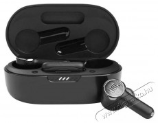 JBL Quantum TWS BLK Gamer Fejhallgató Audio-Video / Hifi / Multimédia - Fül és Fejhallgatók - Fülhallgató - 474410