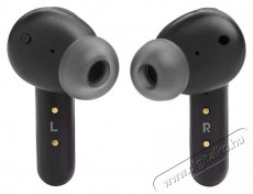 JBL Quantum TWS BLK Gamer Fejhallgató Audio-Video / Hifi / Multimédia - Fül és Fejhallgatók - Fülhallgató - 474410