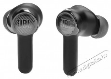 JBL Quantum TWS BLK Gamer Fejhallgató Audio-Video / Hifi / Multimédia - Fül és Fejhallgatók - Fülhallgató - 474410