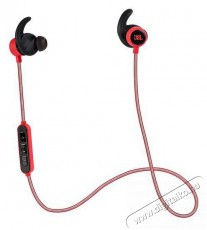 JBL Reflect Mini BT Bluetooth sport fülhallgató - piros Audio-Video / Hifi / Multimédia - Fül és Fejhallgatók - Fülhallgató mikrofonnal / headset - 314194