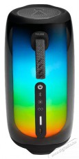 JBL PULSE 5 Bluetooth hordozható fekete hangszóró Audio-Video / Hifi / Multimédia - Hordozható, vezeték nélküli / bluetooth hangsugárzó - Hordozható, vezeték nélküli / bluetooth hangsugárzó - 466433