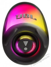 JBL PULSE 5 Bluetooth hordozható fekete hangszóró Audio-Video / Hifi / Multimédia - Hordozható, vezeték nélküli / bluetooth hangsugárzó - Hordozható, vezeték nélküli / bluetooth hangsugárzó - 466433