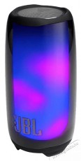 JBL PULSE 5 Bluetooth hordozható fekete hangszóró Audio-Video / Hifi / Multimédia - Hordozható, vezeték nélküli / bluetooth hangsugárzó - Hordozható, vezeték nélküli / bluetooth hangsugárzó - 466433