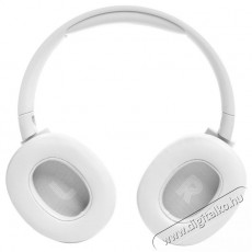 JBL T720BTWHT Bluetooth fehér fejhallgató Audio-Video / Hifi / Multimédia - Fül és Fejhallgatók - Fejhallgató mikrofonnal / headset - 466778