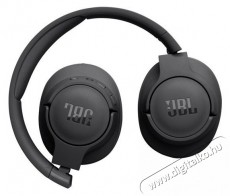JBL T720BTBLK Bluetooth fekete fejhallgató Audio-Video / Hifi / Multimédia - Fül és Fejhallgatók - Fejhallgató mikrofonnal / headset - 466775